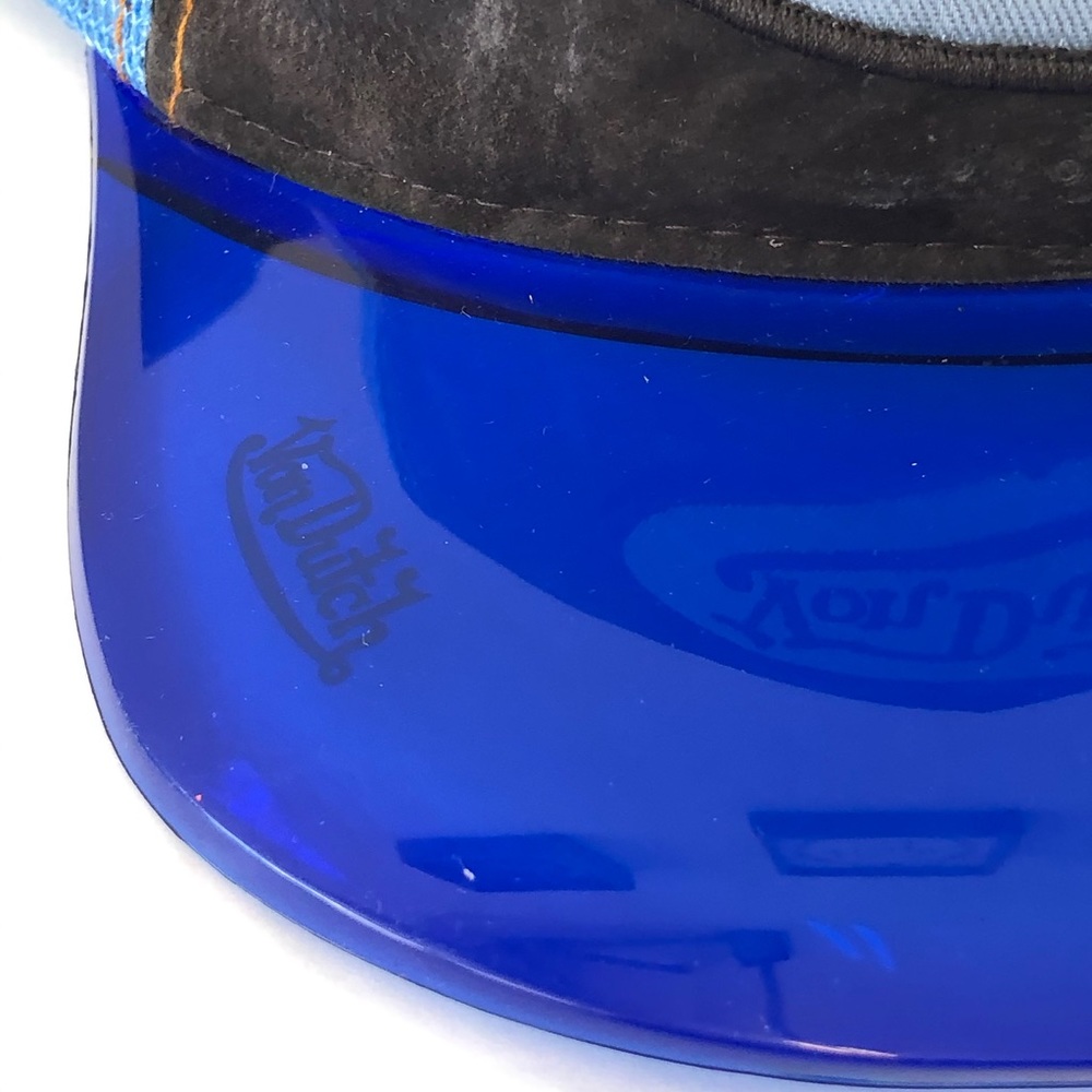 NWT LIMITED Von Dutch suede hat - Picture 4 of 8